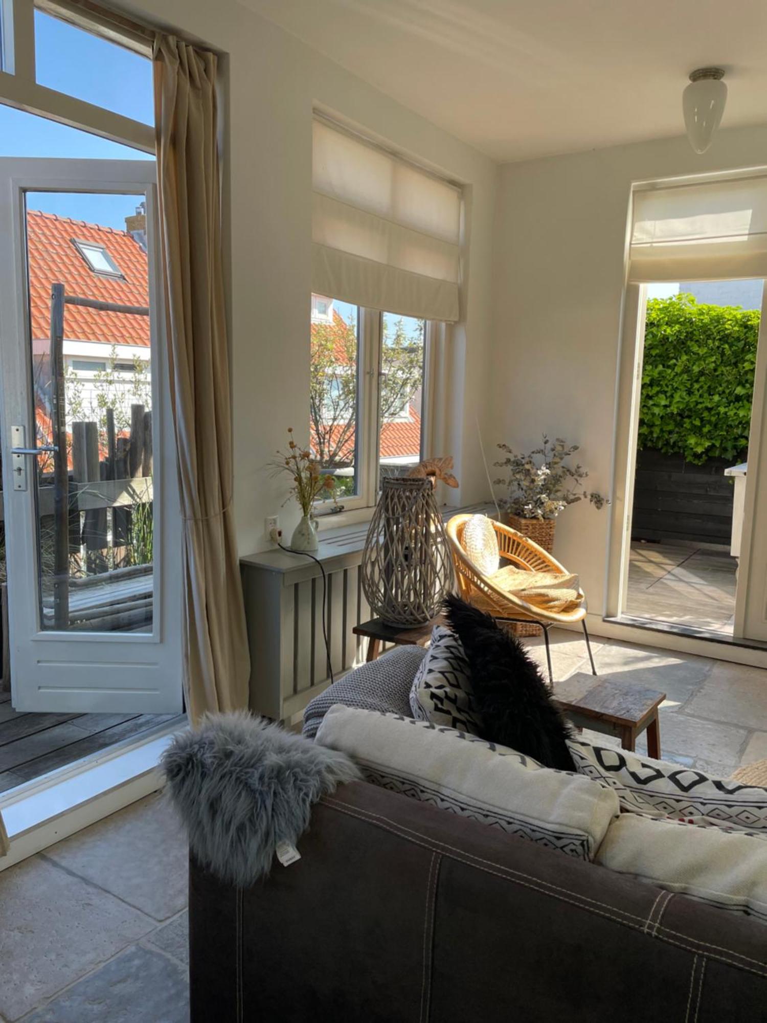 Pothuis Zuid Zandvoort Exteriör bild