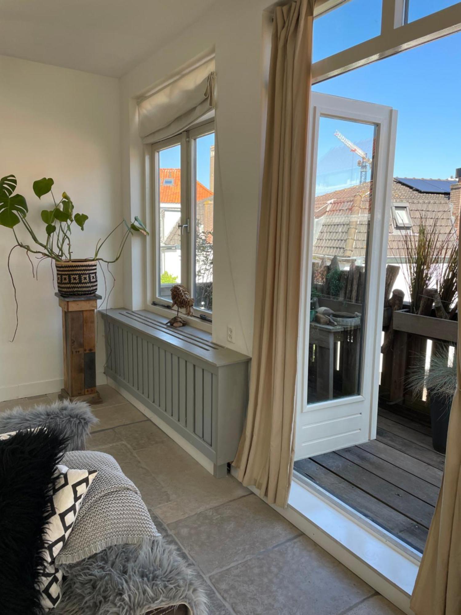 Pothuis Zuid Zandvoort Exteriör bild
